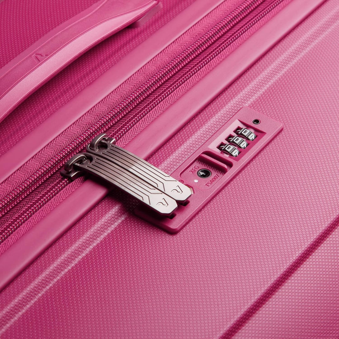 RONCATO B-Flying - 4-Rollen-Trolley M 68 cm erw. Magenta, Magenta