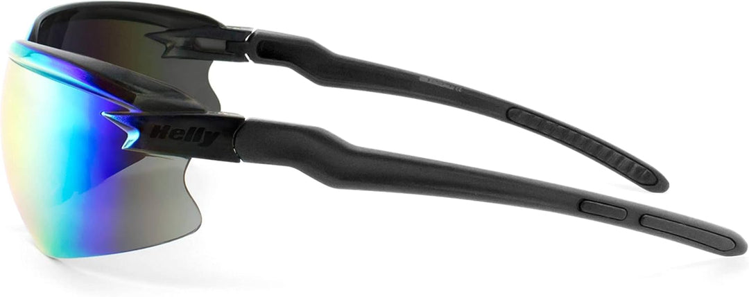 HELLY® - No.1 Bikereyes® | Bikerbrille, Chopperbrille, Motorrad-Sonnenbrille, Motorradbrille | besch