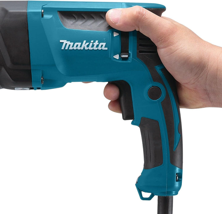Makita HR2631FT13 Kombihammer für SDS-PLUS 26 mm im Alukoffer im Alukoffer Basic