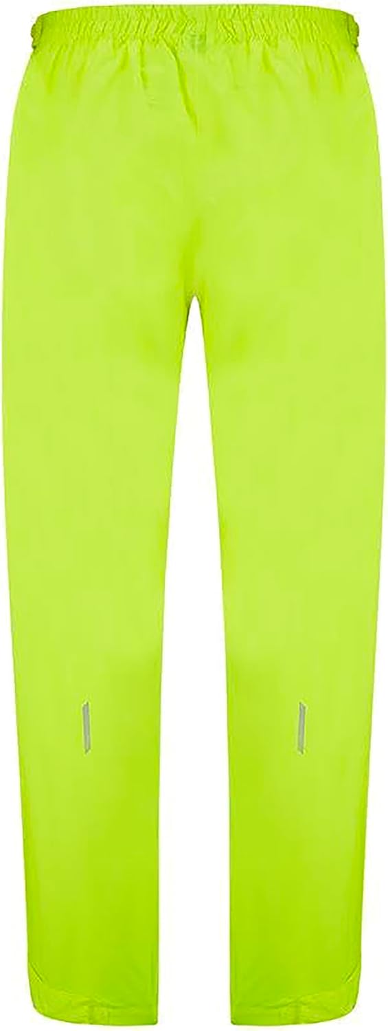 Mac in a Sac Herren wasserdichte Überhose Origin Ii - Packable Waterproof Full Zip Overtrousers L Ne