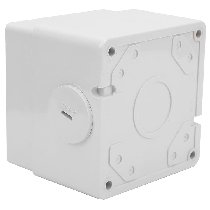 IP66 Wasserdichter Schalter 250V 2 Positionen Drehwahlschalter Staubdichter Ein Aus Schalter für den