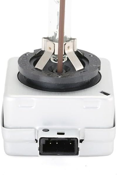 Herth+Buss 89901320 Glühlampe, D1S (Gasentladungslampe), Xenon, 85 V, 35 W