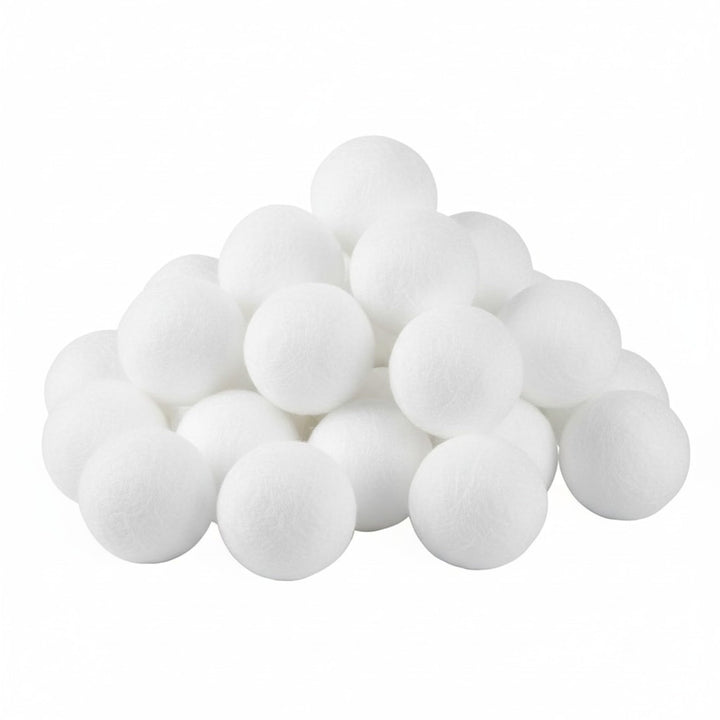 Steinbach Filter Balls – 040051 – Reinigende Filterbälle für Pools – Kompatibel mit allen handelsübl