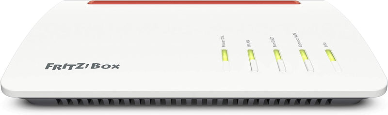 AVM FRITZ!Box 7590 WLAN AC+N Router (DSL/VDSL,1.733 MBit/s (5GHz) & 800 MBit/s (2,4 GHz), bis zu 300