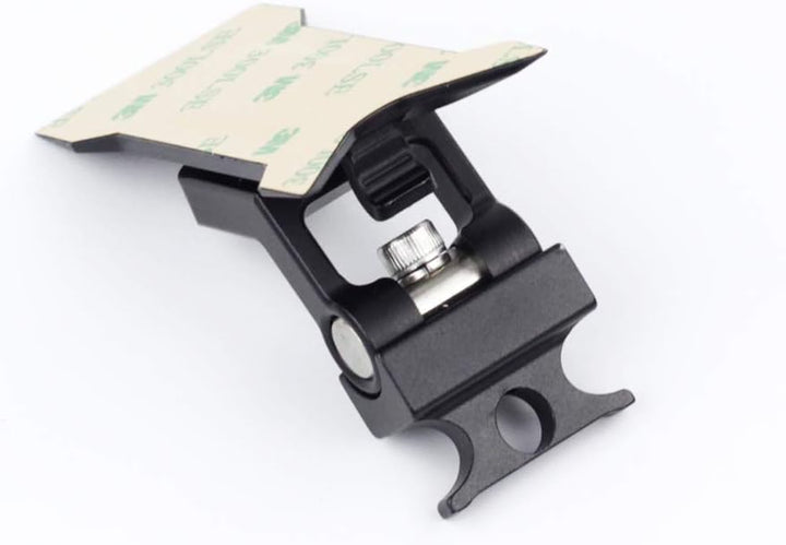 Trigo Fahrrad-Handy-Halterung für Brompton-Klapprad, universelles Smartphone S (Silber, Silber