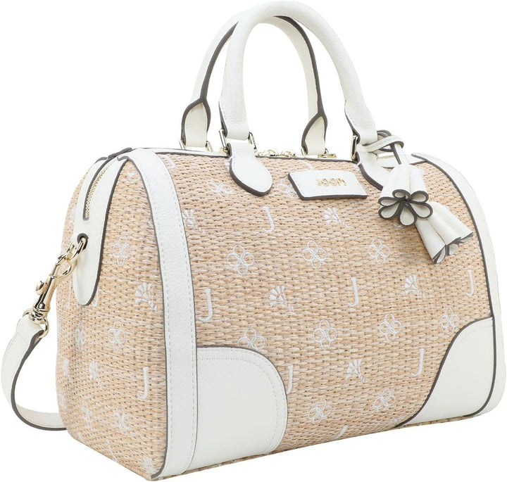 Joop! - tessere aurora handbag shz Weiss 30,00x21,00x18,00 cm, 30,00x21,00x18,00 cm
