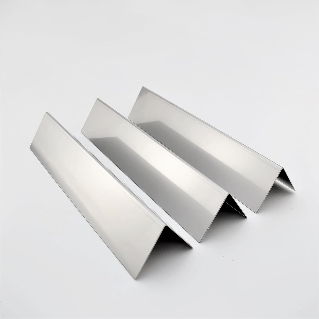 Aromaschienen 3 Stück I 7635 Weber Spirit 210 220 E210 S210 E220 S220 Series Flavorizer Bars ab Bj.
