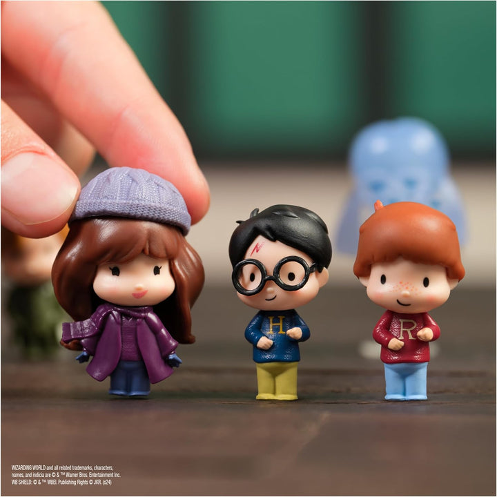 Wizarding World Harry Potter "Die Karte des Rumtreibers" Adventskalender 2024 mit glow-in-the-dark-E