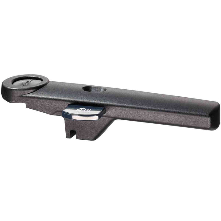 Fissler 610-000-11-770/0 Vitavit Comfort Ersatz Deckelstiel, Kunststoff, schwarz, 11.5 x 21.0 x 4 cm