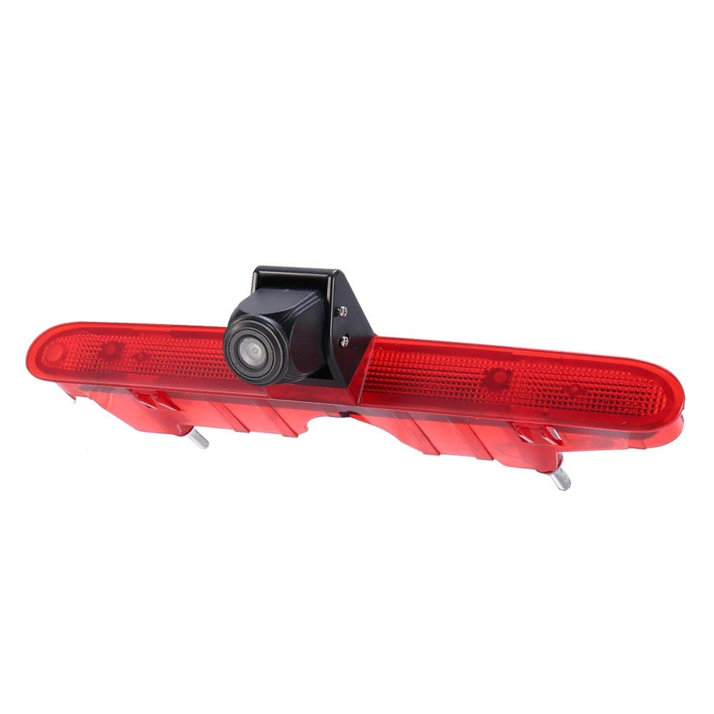 Third roof Brake Bremsleuchte Auto Rückfahrkamera Replacement for Toyota Proace City Verso Kasten MP