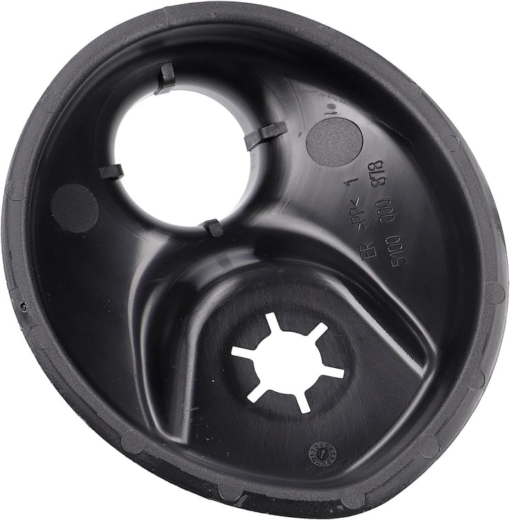 LUTH Premium Profi Parts Bohrstaubdüse kompatibel mit Bosch 17008379 für 35mm Rohr-Ø Bodenstaubsauge