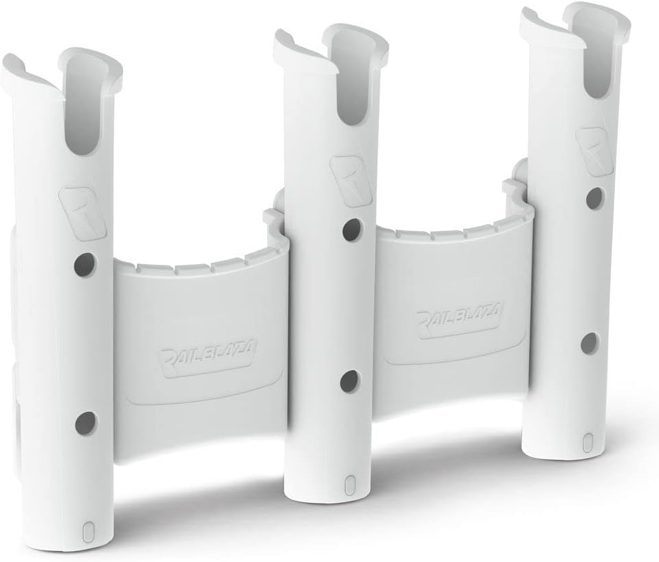 NUEVO 2023 - RODSTOW TRIPLE WITH CADDY WHITE