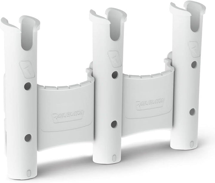 NUEVO 2023 - RODSTOW TRIPLE WITH CADDY WHITE