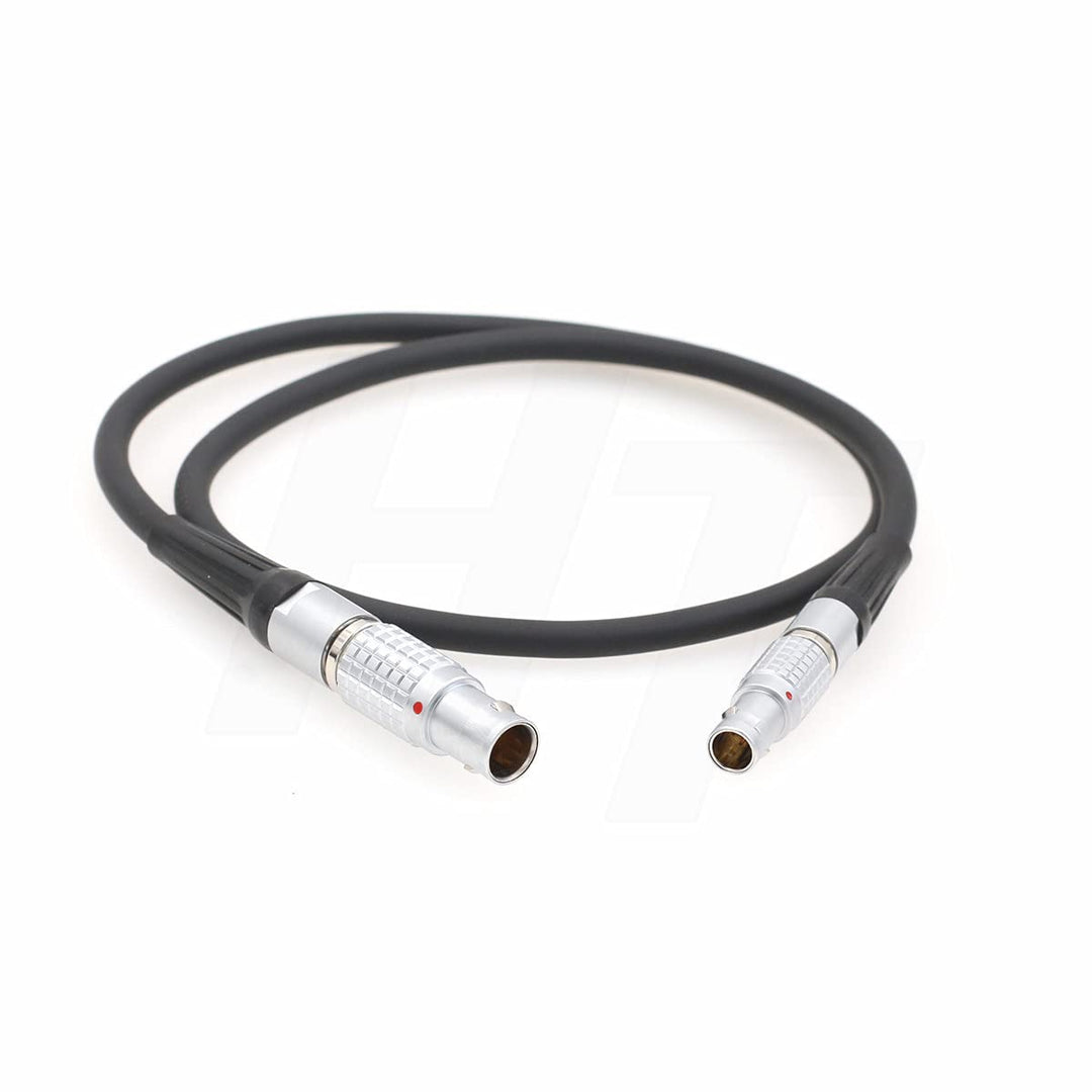 HangTon Connect Stromkabel für DJI Ronin 2 zu SmallHD 503, 703, Cine 7 Monitor und Teradek Bolt 1B 6