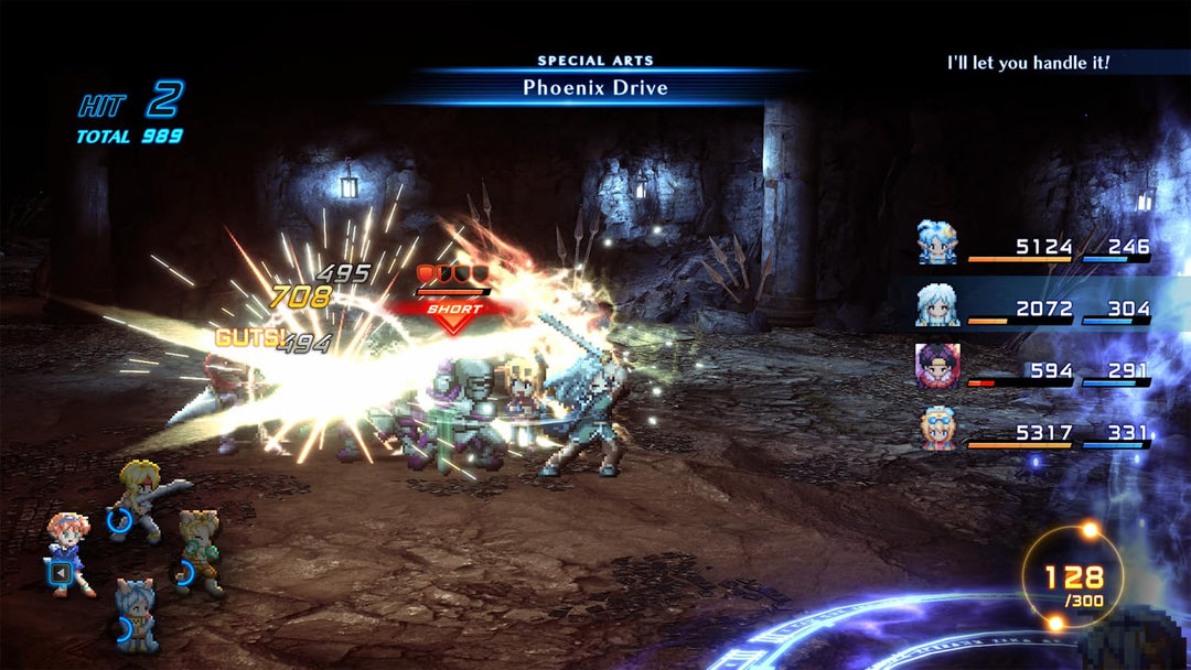 Star Ocean Second Story R (Nintendo Switch) Nintendo Switch Standard, Nintendo Switch Standard
