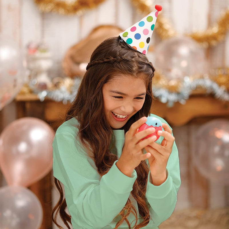 Tamagotchi Pix Confetti Rosa, Rosa