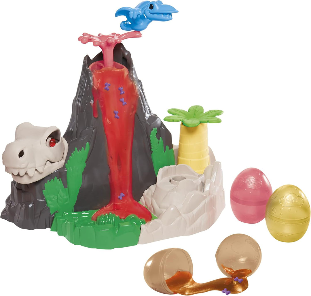 Play Doh - Lava Bones Island / Toys Dino-Insel Vulkan-Spielset, Dino-Insel Vulkan-Spielset