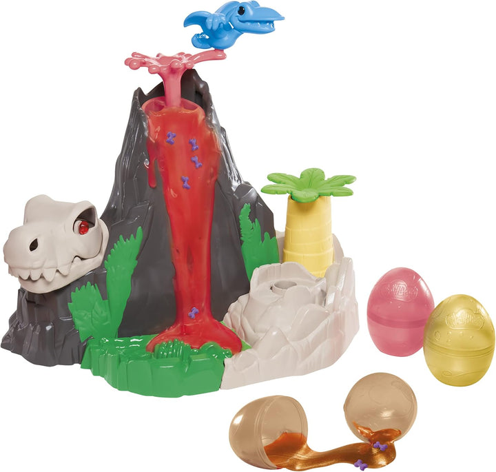 Play Doh - Lava Bones Island / Toys Dino-Insel Vulkan-Spielset, Dino-Insel Vulkan-Spielset