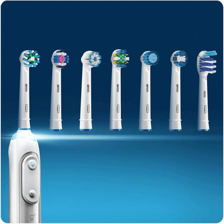 Braun Oral-B EB Aufsteckbürsten TriZone 2er, Aufsteckbürsten
