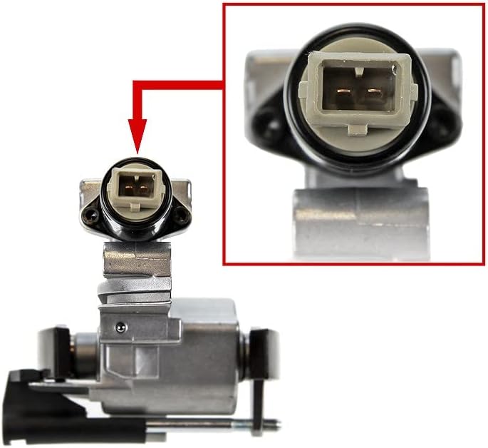 Satz Nockenwellenversteller (1x Kettenspanner 1x Steuerkette 1x Dichtung Kettenspanner) Zylinderbank