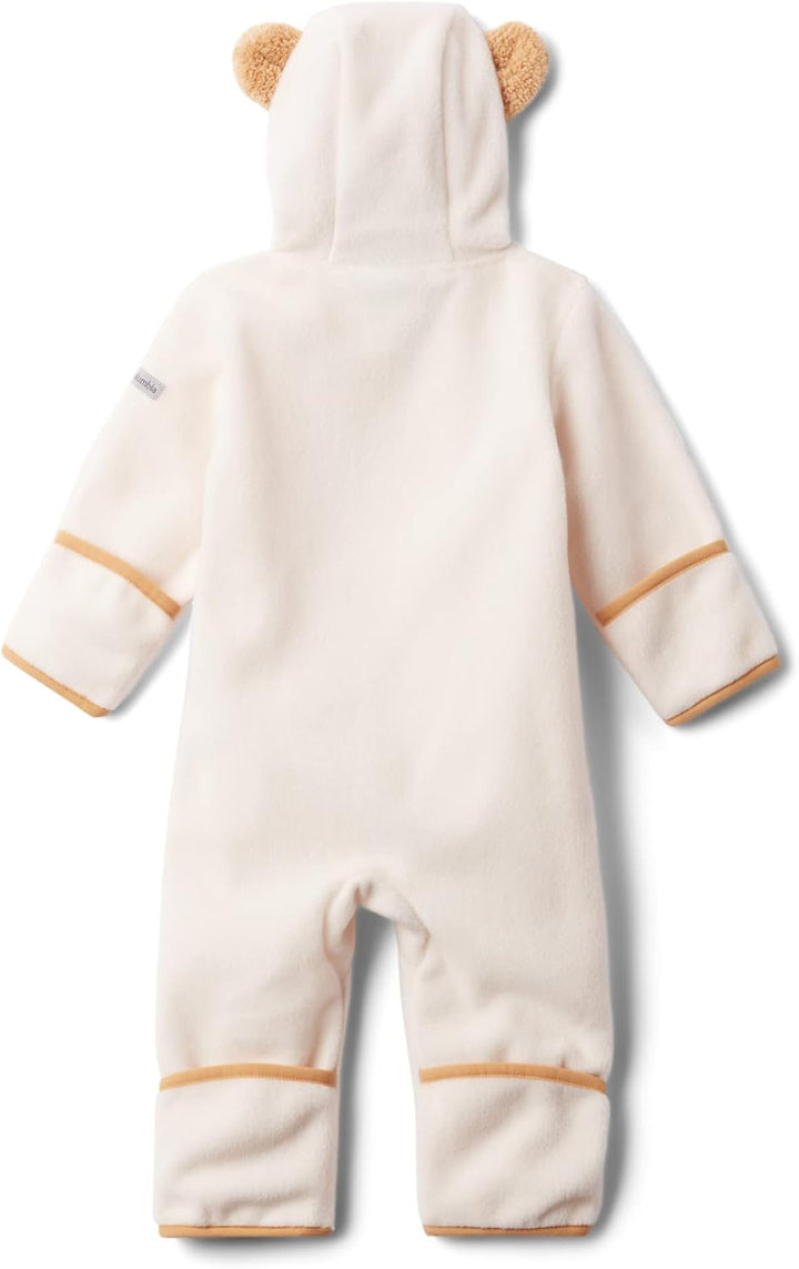 Columbia Tiny Bear II Bunting für Kleinkinder 12/18 Chalk, 12/18 Chalk