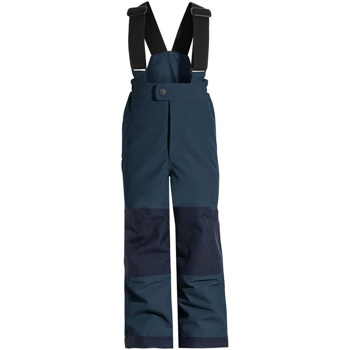VAUDE Unisex Kinder Hose Kids Snow Cup Pants Iii 122-128 Dark Sea, 122-128 Dark Sea