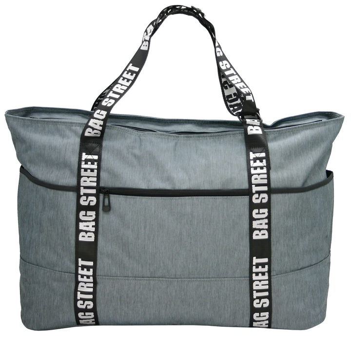 J JONES JENNIFER JONES XXL Freizeittasche - Sporttasche - Badetasche - Damen Shopper mit Reissversch
