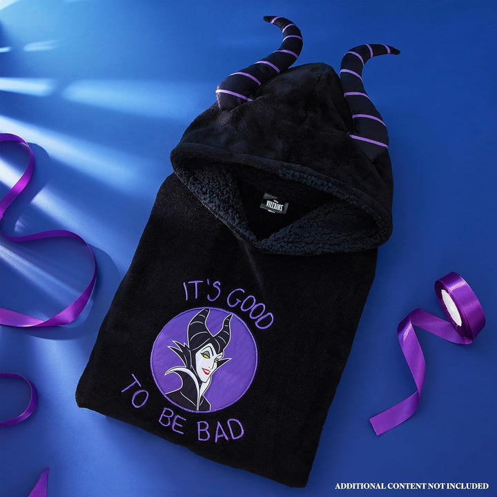 Disney Stitch Übergrosse Hoodie Decke Damen Teenager, Fleece Oversized Kapuzenpullover mit Ärmeln On