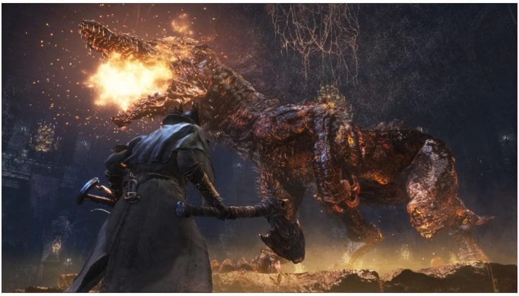 Sony Bloodborne, PS4 Standard PlayStation 4