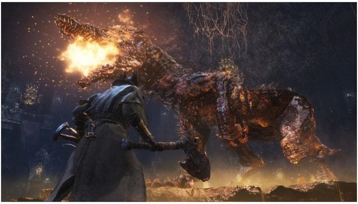Sony Bloodborne, PS4 Standard PlayStation 4