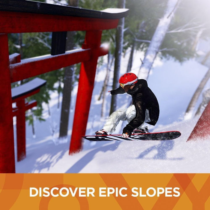 Ubisoft Steep: Winter Games Edition (Import)