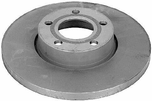 febi bilstein 08347 Bremsscheibensatz , 2 Bremsscheiben