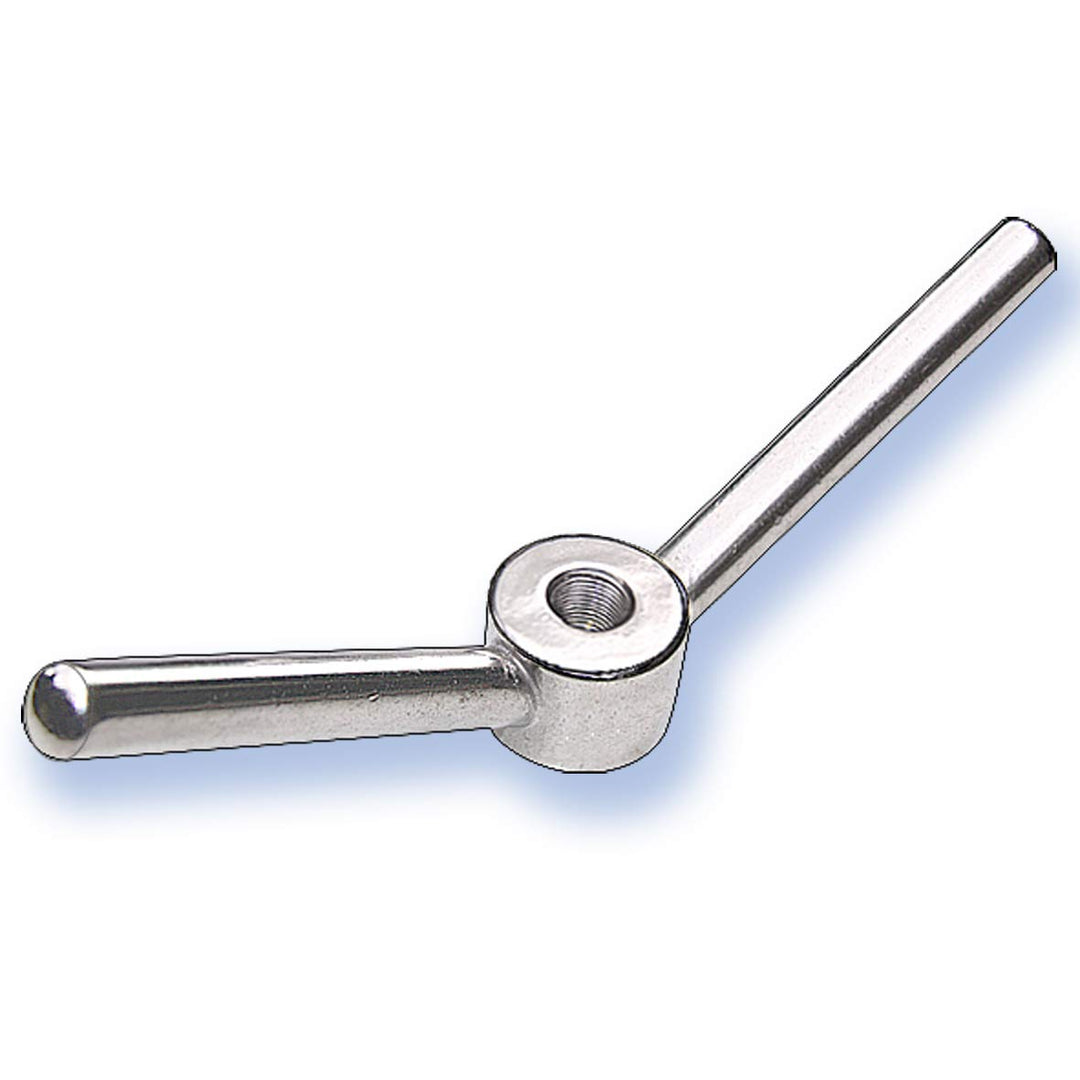 Knebelmuttern M16 | M20 | M24 | A4 Edelstahl ähnlich DIN 80701, M16