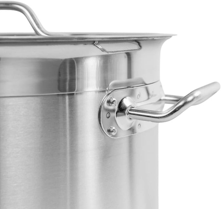 Mega-M Gastronomietopf Hoch 17L Induktion, 17L