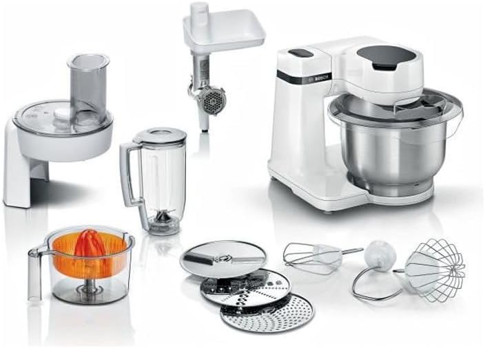 Bosch PAE MUMS2EW40 Küchenmaschine