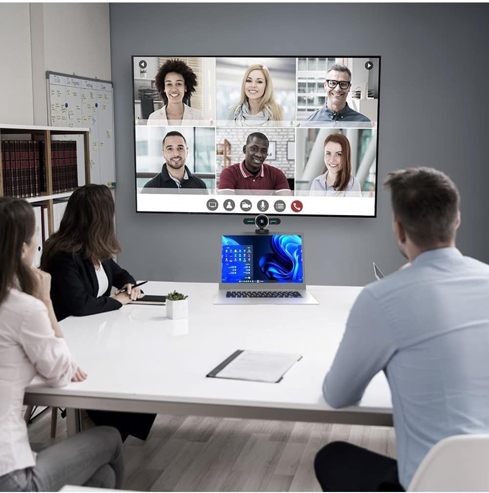 Port Mini-Konferenzkamera 4K mit automatischer UHD-Wiederherstellung