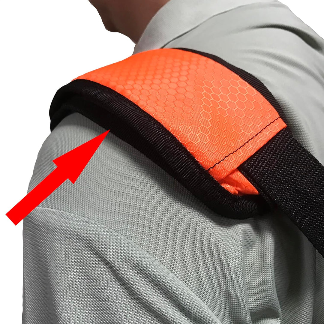 Polsterungen und Fussstützen für JEESHAN's Lift Sling Soft Carrier