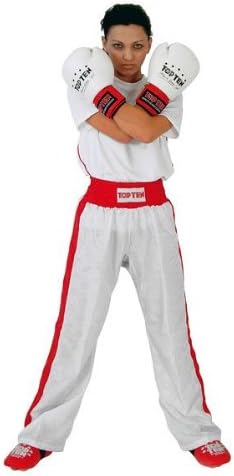 TopTen Top Ten Kickboxhose Classic 150 schwarz