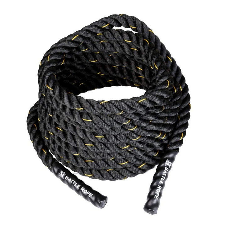 Suprfit Battle Rope - Power Rope für Cross Training und Functional Training, Schwungseil zur Förderu