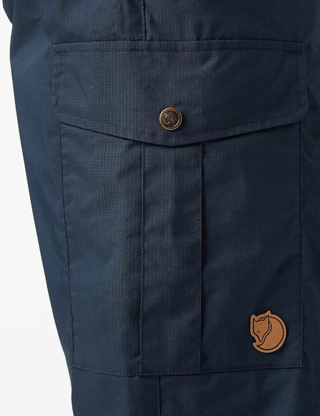 Fjällräven Herren Karla Lite Curved Trousers W Pants 48 Dark Navy, 48 Dark Navy