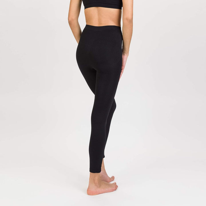Boostershape Damen Fuseau Legging FR : Einheitsgrösse (Taille Fabricant : S/M) Schwarz, FR : Einheit