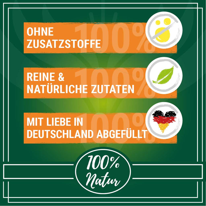 Azafran Muskatnüsse ganz 80/85 - Premium Qualität 40 Stk 40 Stück, 40 Stück