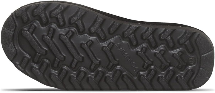 BEARPAW Mädchen Elle Youth Halblange Stiefel 32 EU Black II, 32 EU Black II