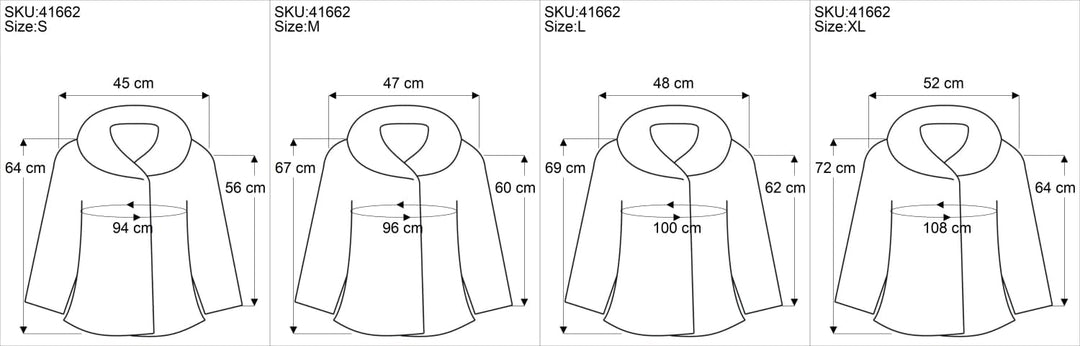 GURU SHOP Goa Patchwork Jacke, Kapuzenjacke, Damen, Baumwolle 40 bordeaux, 40 bordeaux