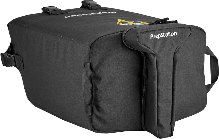 TOPEAK Unisex – Erwachsene Prepstation Case Cover, Schwarz-schwarz, ohne Werkzeug