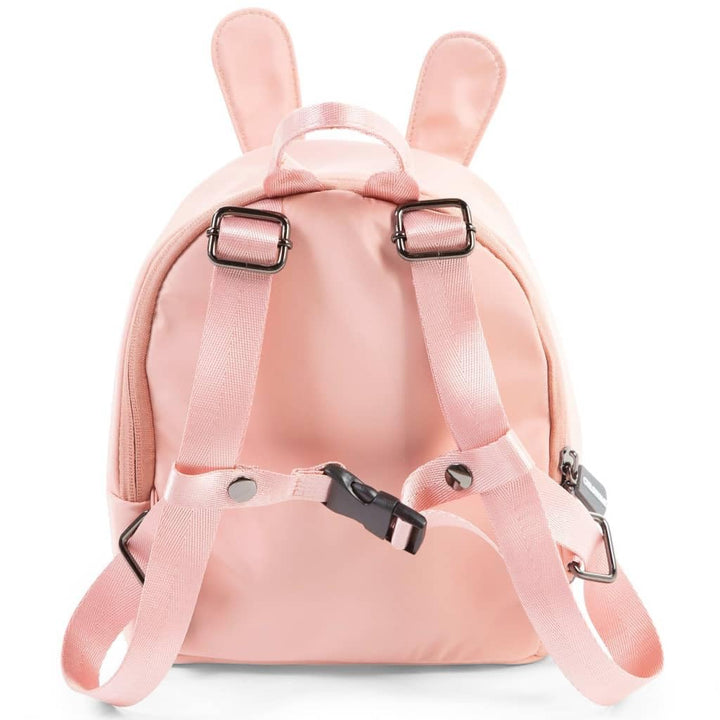 CHILDHOME, Kinderrucksack Baby, Schule, Vorschule, Kinderkrippe, Zwei Fächer, Lunchbag/Flaschen geei