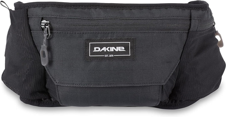 Dakine Men's Hot Laps Stealth Bike Waist Bag, Black Schwarz, Schwarz