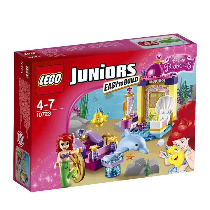 LEGO Juniors 10723 - Arielles Delfinkutsche