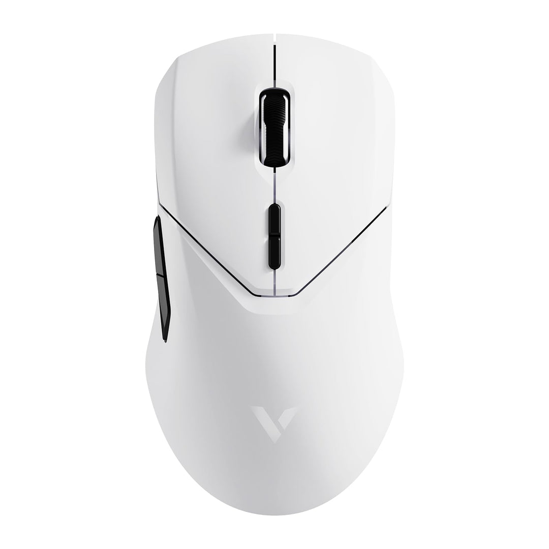 Rapoo VT9Pro 4K Kabellose Gaming-Maus mit PAW 3398 Sensor, 26000 DPI, 4000Hz Abfragerate, 0.25ms Rea