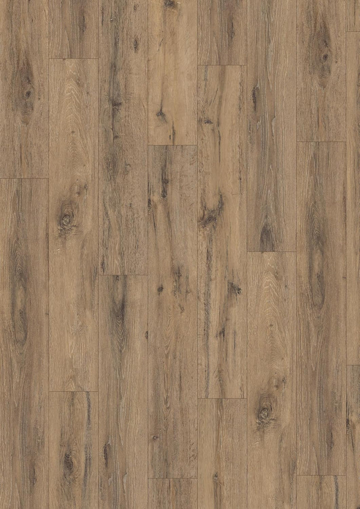 EGGER NatureSense Laminat EL1007 Parkett Eiche dunkel 1292x193x8mm (1,995m²) 1,995m² | Boden, 1,995m